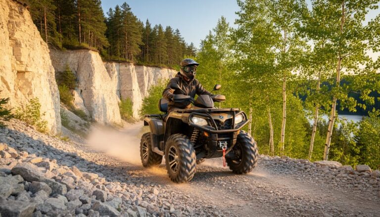 Exploring Ontario’s Wilderness on Four Wheels: Your Adaptive Quad Adventure Starts Here