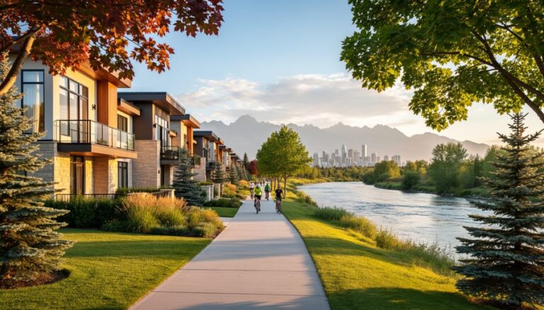 From Ontario’s Green Retreats to Calgary’s Luxury Neighborhoods: Where Nature and Community Meet