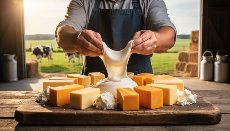 From Barn to Board: Ontario’s Best Dairy Farm Experiences for Cheese Lovers