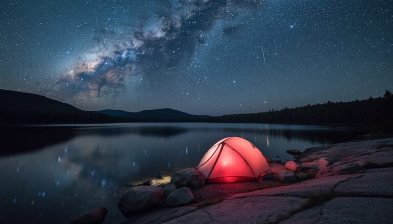 Sleep Under the Stars: Your Night Sky Awaits in Ontario’s Dark Sky Preserves