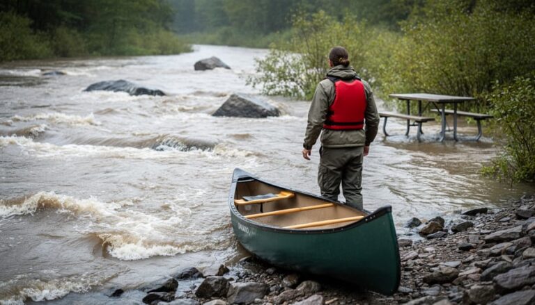 What Flood Warning Zones Mean for Your Ontario Paddling Trip