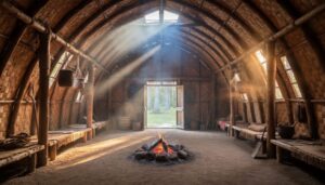 How Ontario’s First Peoples Built Homes That Survived Centuries