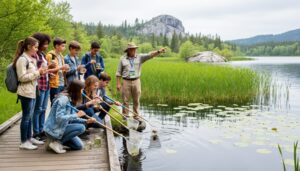 How Ontario Parks Bring Your High School Curriculum to Life