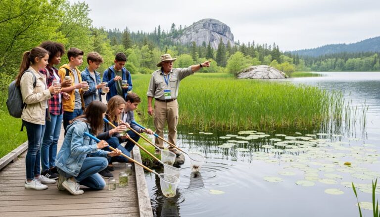 How Ontario Parks Bring Your High School Curriculum to Life