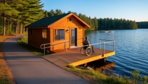 Where Everyone Belongs: Ontario’s Accessible Cabins That Welcome All Adventurers