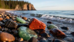 These Ancient Stones Tell the Story of Lake Superior’s Fiery Past
