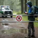 Why Your Park Map Isn’t Showing You Real-Time Trail Closures (And What Near-Real Time Actually Means)