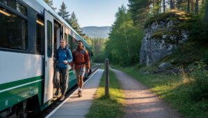 How to Reach Ontario’s Best Hiking Trails Without a Car