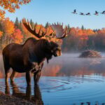 What Ontario’s Forest Animals Are Doing Right Now (A Season-by-Season Journey)