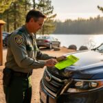 What Happens When You Skip That Park Permit (Spoiler: It’s Expensive)