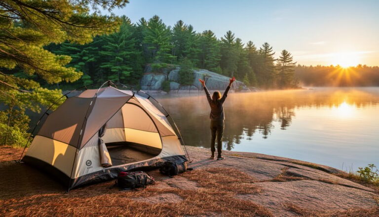 How Ontario Parks Can Fix Your Sleep in Just Three Nights