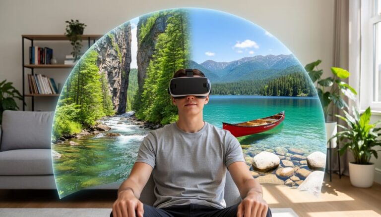 Step Into Ontario Parks Without Leaving Home: How Virtual Reality Is Changing the Way We Experience Nature