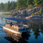 Why Solar-Powered Boats Are Transforming Ontario’s Waterways (And How You Can Experience Them)