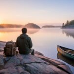 How Solo Travel in Ontario’s Wild Spaces Changed Who I Am