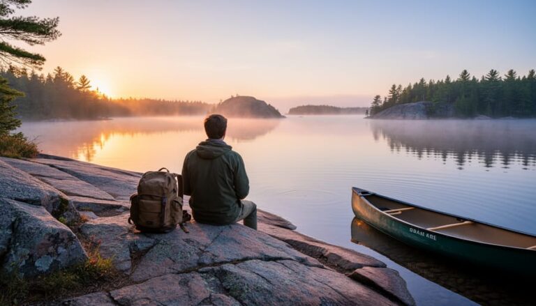How Solo Travel in Ontario’s Wild Spaces Changed Who I Am