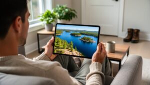 Explore Ontario Parks from Your Couch: Virtual Tools That Bring Nature to Your Screen