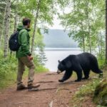 What to Do When You Meet a Bear (and Other Wild Encounters in Ontario’s Parks)