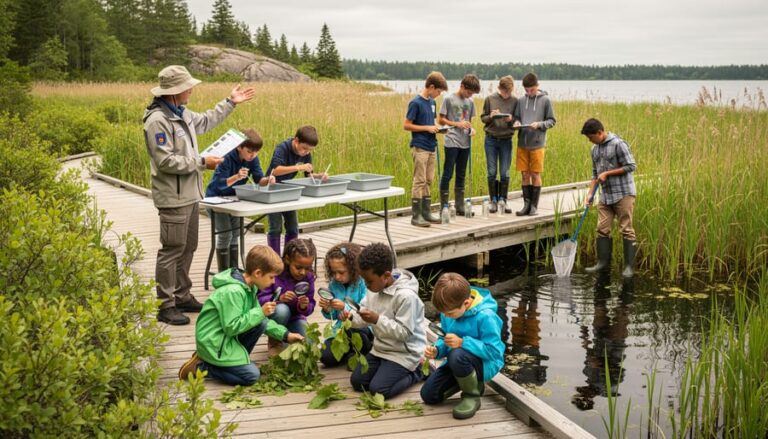 How Ontario Parks Brought Learning to Life with This Simple Curriculum Tool