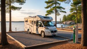 Snagging the Perfect RV Campground Site Before Everyone Else Does