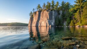 Why Bon Echo Provincial Park’s Ecosystem is Unlike Anywhere Else in Ontario