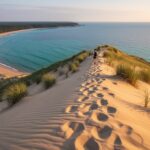 These Five Great Lakes Are Hiding Ontario’s Most Spectacular Sand Dunes