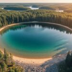 These Mysterious Lakes Were Born from Ancient Ice (Here’s How)