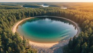 These Mysterious Lakes Were Born from Ancient Ice (Here’s How)