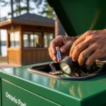 How Ontario Parks Handle Your E-Waste (And What You Need to Know Before Your Visit)