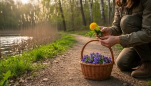 How to Safely Forage Wild Edibles in Ontario’s Parks (Without Poisoning Yourself)