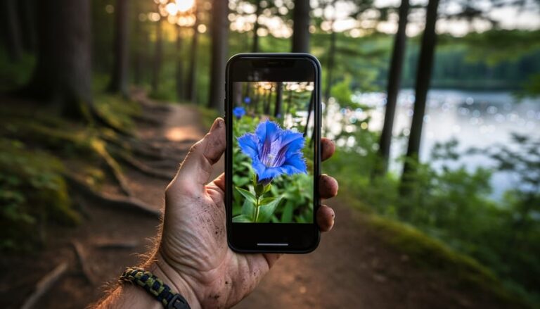 Your Smartphone Just Became the World’s Best Plant Field Guide