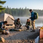 Why Every Ontario Camper Should Take a Leave No Trace Course Before Their Next Trip