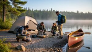 Why Every Ontario Camper Should Take a Leave No Trace Course Before Their Next Trip