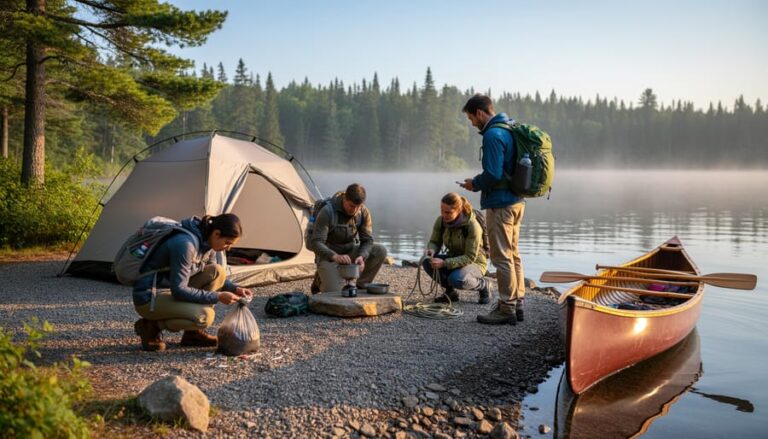 Why Every Ontario Camper Should Take a Leave No Trace Course Before Their Next Trip