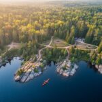 How Google’s Aerial Maps Transform Your Ontario Park Adventures