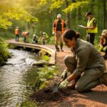 How Volunteering in Ontario’s Parks Changed My Life (And How It Can Change Yours)