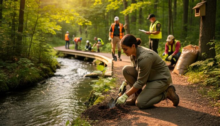 How Volunteering in Ontario’s Parks Changed My Life (And How It Can Change Yours)