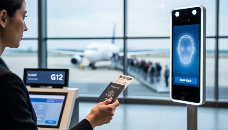 What Happens When You Opt Out of Biometric Boarding at Airports