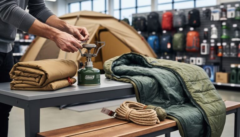 Where to Find the Best Camping Supplies Near You This Summer