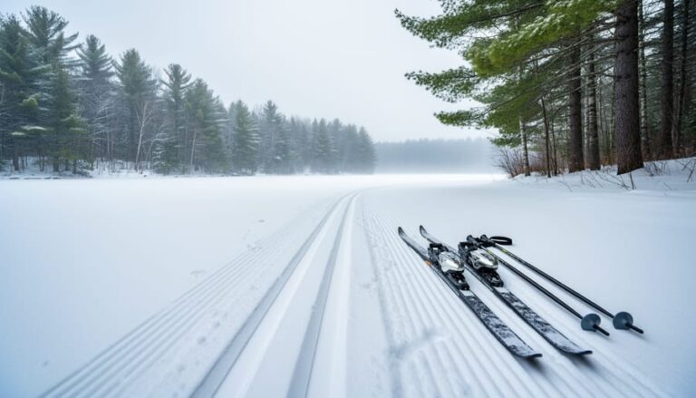 Gatineau Park vs Frontenac Provincial Park: Which Winter Wonderland Deserves Your Cross-Country Skis?