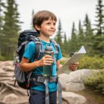 What Your Kids Really Need in Their Hiking Backpack for Ontario’s Backcountry Trails