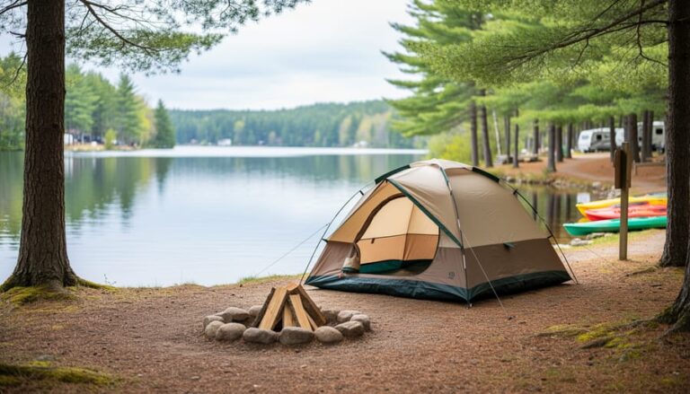Why Ontario Campers Are Crossing Into Quebec for Lac Lafontaine (And What You Need to Know)