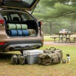 The Camping Packing List That Actually Fits in Your Car (Ontario Edition)