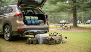 The Camping Packing List That Actually Fits in Your Car (Ontario Edition)