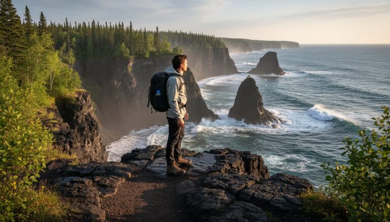 What Ontario Hikers Can Learn From Newfoundland’s Chance Cove Coastal Trail