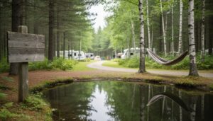 Plein Bois Camping: Quebec’s Men-Only Nature Retreat Near Ontario’s Border
