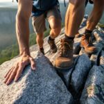 Scramble Hiking in Ontario: Where Trails Meet Rock and Adventure Begins