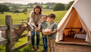 Why Families Are Flocking to Old MacDonald Camping This Summer