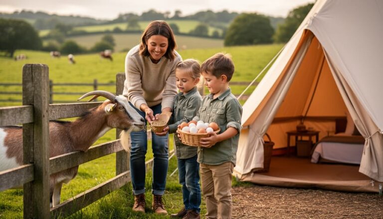 Why Families Are Flocking to Old MacDonald Camping This Summer
