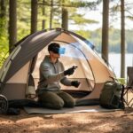 3D Virtual Reality Tours: Experience Ontario Parks Before You Pack Your Tent