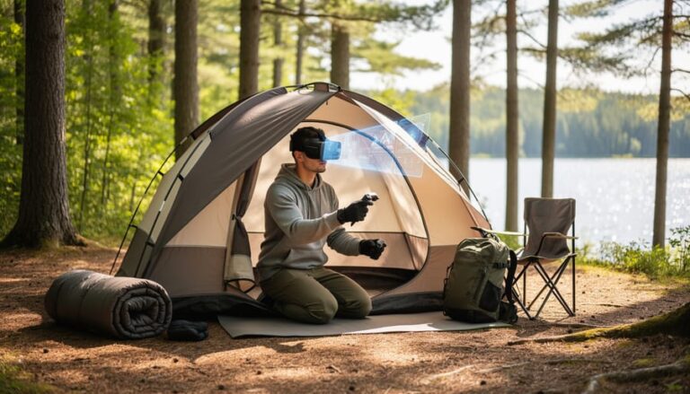 3D Virtual Reality Tours: Experience Ontario Parks Before You Pack Your Tent